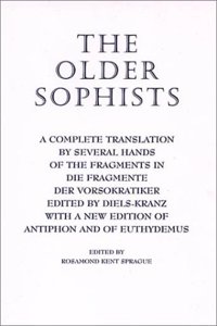 The Older Sophists