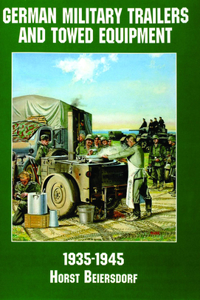 Germany Military Trailers and Towed Equipment in World War II