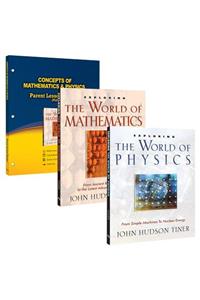 Concepts of Mathematics & Physics Package