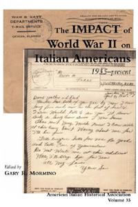 Impact of World War II on Italian Americans