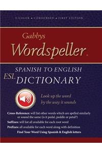 Gabbys Wordspeller ESL