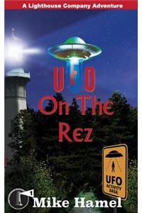 UFO on the Rez
