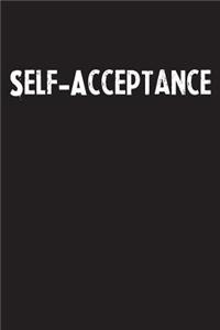 Self-Acceptance