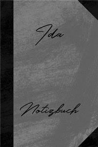 Ida Notizbuch