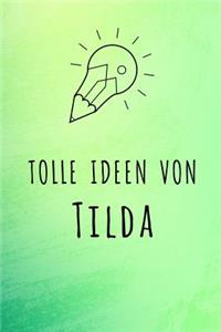 Tolle Ideen von Tilda