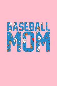 Baseball Mom