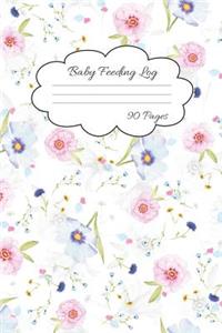 Baby Feeding Log