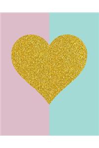 Glitter Heart