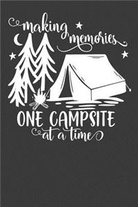 Making Memories One Campsite At A Time