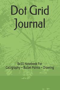Dot Grid Journal