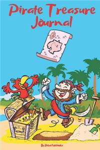Pirate Treasure Journal