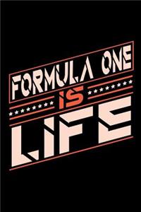 Formula One is Life