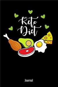 Keto Diet Journal