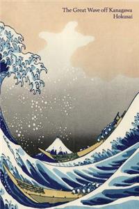 The Great Wave off Kanagawa Hokusai