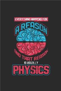 Physics - Everything Happens For A Reason