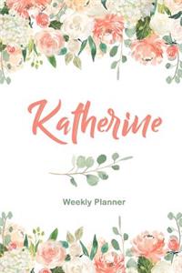 Katherine Weekly Planner