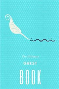 The Ultimate Guest Book