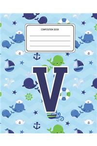 Composition Book V