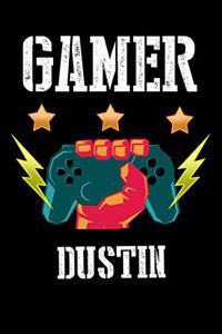 Gamer Dustin