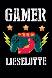 Gamer Lieselotte