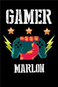 Gamer Marlon