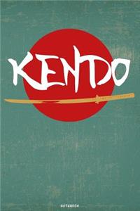 Kendo Notebook