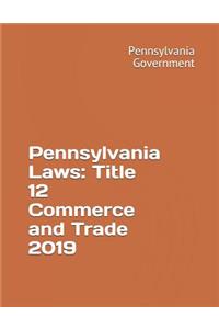 Pennsylvania Laws