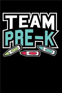 Team Pre-K