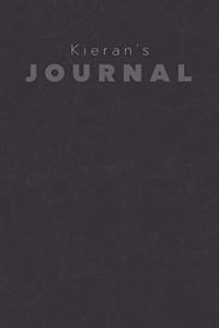 Kieran's Journal