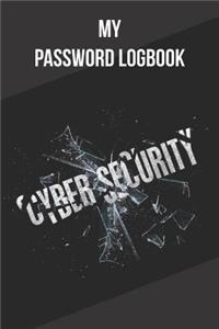 My Password Logbook