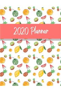2020 Planner