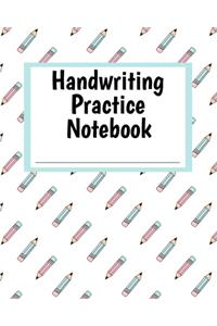 Handwriting Practice Notebook