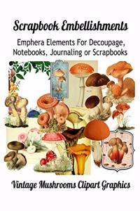 Scrapbook Embellishments