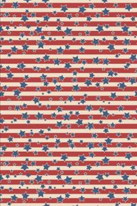 Patriotic Pattern United States of America 54