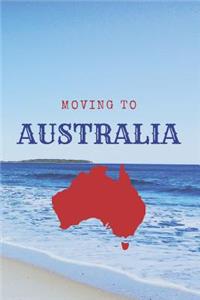 Moving to Australia