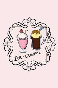 Ice Cream Food Diary