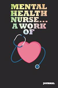 Mental Health Nurse Journal