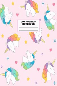 Composition Notebook