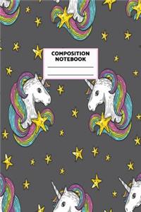 Composition Notebook