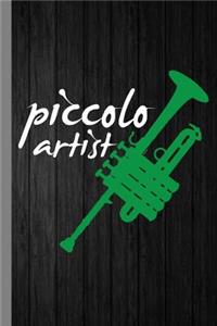 Piccolo Artist