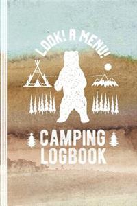 Camping Logbook