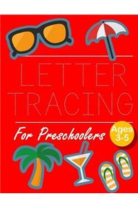 Letter Tracing for Preschoolers