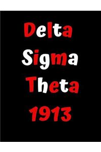 Delta sigma theta 1913