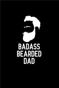 Badass Bearded Dad