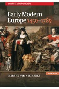 Early Modern Europe, 1450-1789