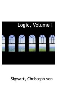 Logic, Volume I