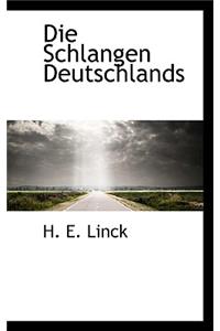 Die Schlangen Deutschlands