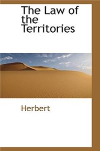 The Law of the Territories