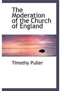 The Moderation of the Church of England