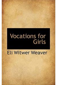 Vocations for Girls